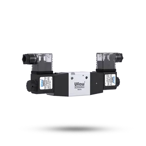 32 Double Solenoid Valve  - DCC Series