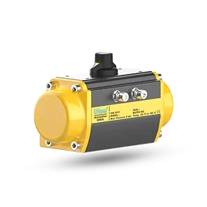Single Acting Pneumatic Actuator - AS Series