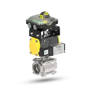 Screwed  Socket Weld Ball Valve - JC Series