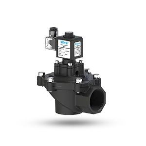 Pulse Jet Angle Type Dust Collector Valve- JAN Series