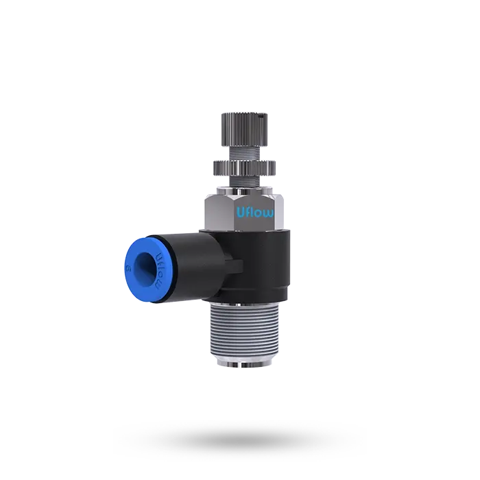 Exhaust Type Flow Control - VF Series