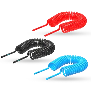 Polyurethane Spiral Tube