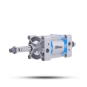 Pneumatic Cylinder Double End Double Acting - CS4 Series