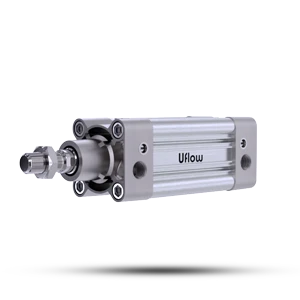 Pneumatic Profile Cylinder - Square Type CS7 Series