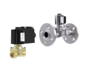 MCN Series Solenoid Valve