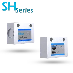 SH Series Pneumatic Valves