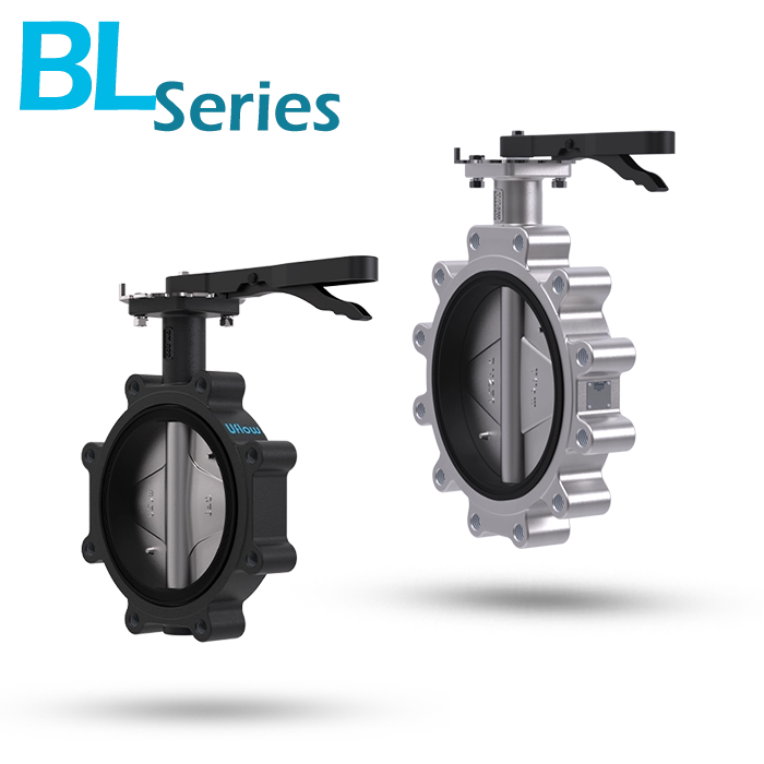 BL Series Lug Type Butterfly Valve