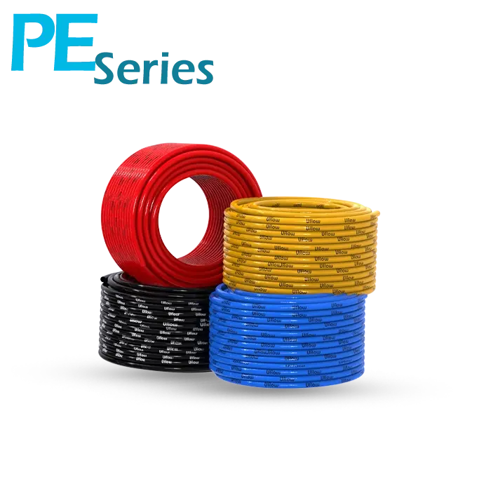PE Series Plastic Tubing