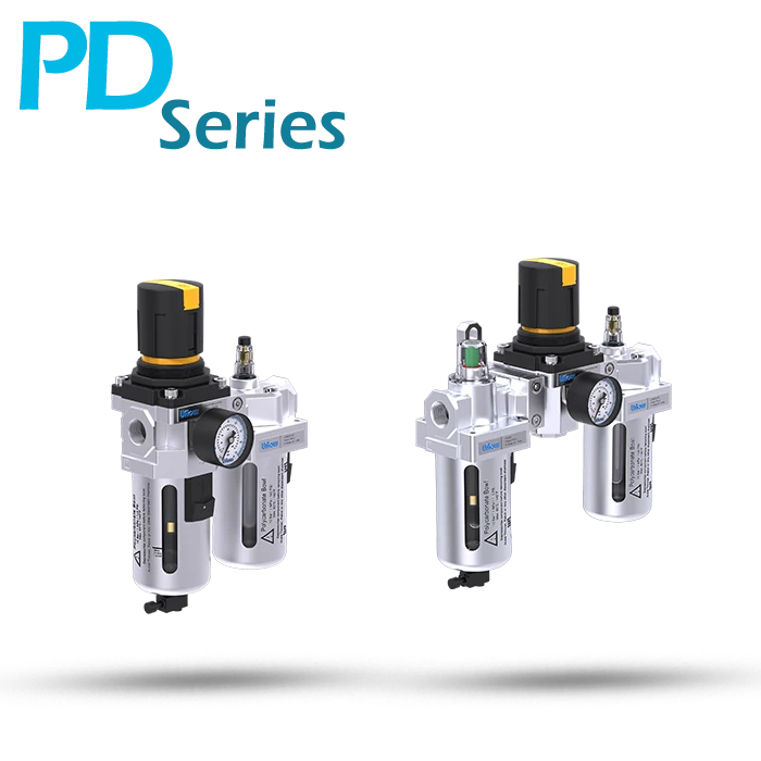 PD Series Air Preparation Unit